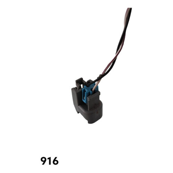 Conector Do Chicote Elétrico Fiat Freemont