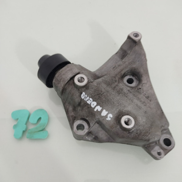 Suporte Compressor Ar Condicionado Renault Sandero 2013