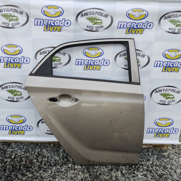 Porta Traseira Direita Hyundai Hb20