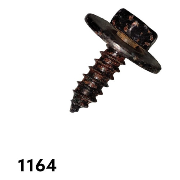 Parafuso Do Farol De Milha Hyundai Tucson Cod 1244205167b