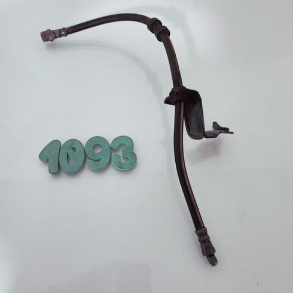 Flexível Do Freio Dianteiro Esquerdo Vw Gol G6 Cx 1093