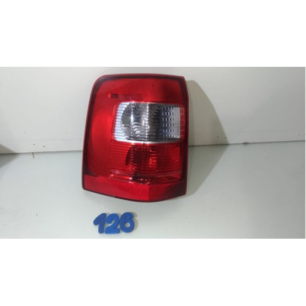 Lanterna Traseira Lado Esquerdo Ford Ecosport 2004 - Detalhe