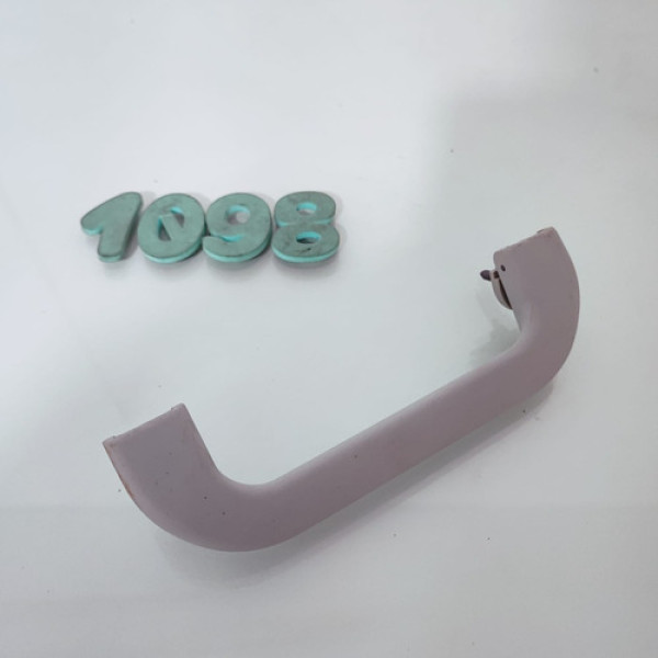 Alça Pqp Teto Vw Gol G6 Cx 1098