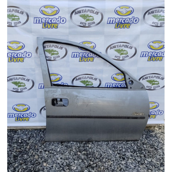 Porta Dianteira Direita Gm Corsa Super