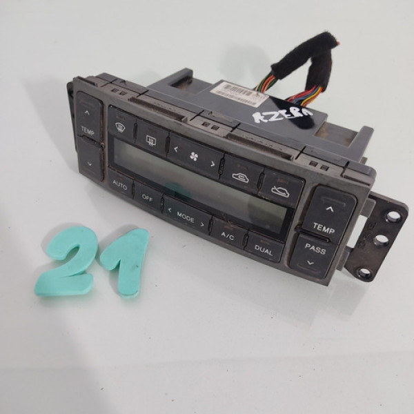 Comando Ar Condicionado Digital Hyundai Azera 