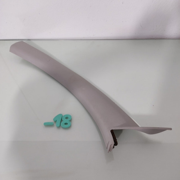 Acabamento Coluna Parabrisa Lado Esquerdo Citroen C3 2012