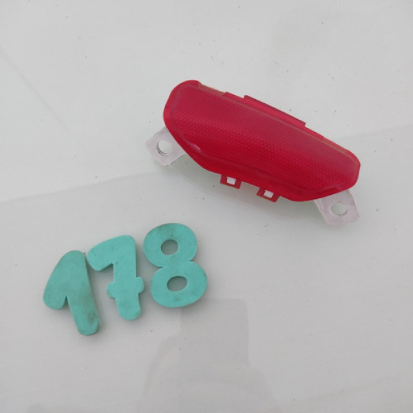 Luz Interna Porta Dianteira Direita Hyundai Azera