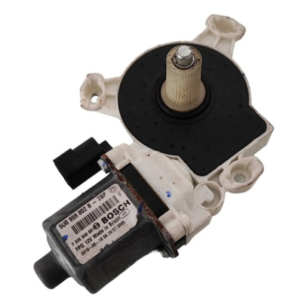 Motor Vidro Elétrico Dianteiro Esquerdo Vw Gol G8