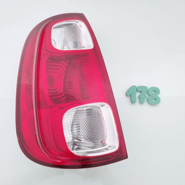Lanterna Traseira Esquerda Fiat Uno Vivace N178