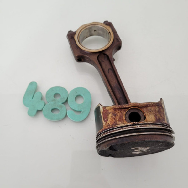 Biela Com Pistão Peugeot 408 2.0 Cx 489