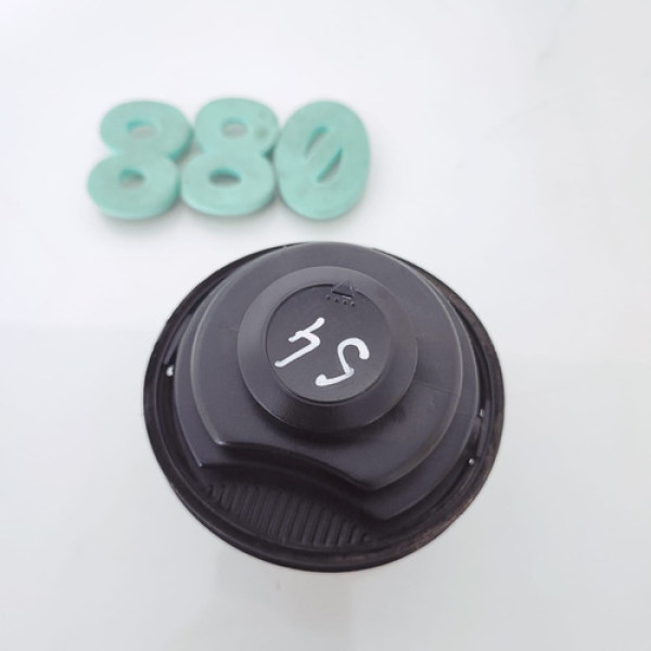 Difusor Do Ar Condicionado Gol G4 Cx 880