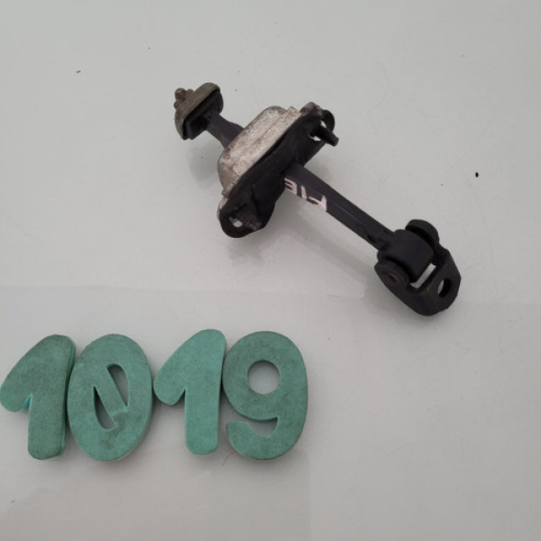 Limitador Porta Traseira Esquerda Ford Fiesta 2008 Cx 1019