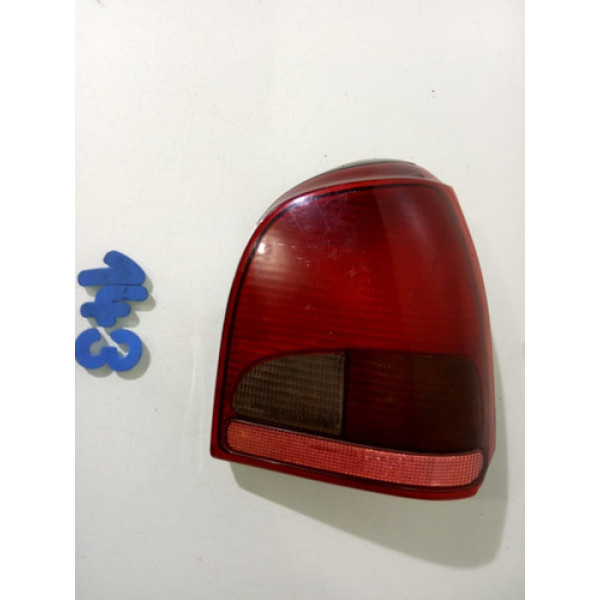 Lanterna Traseira Lado Direito Vw Gol Bola - Detalhe