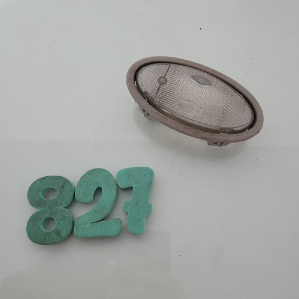 Luz Cortesia Teto Gm Celta Cx 827