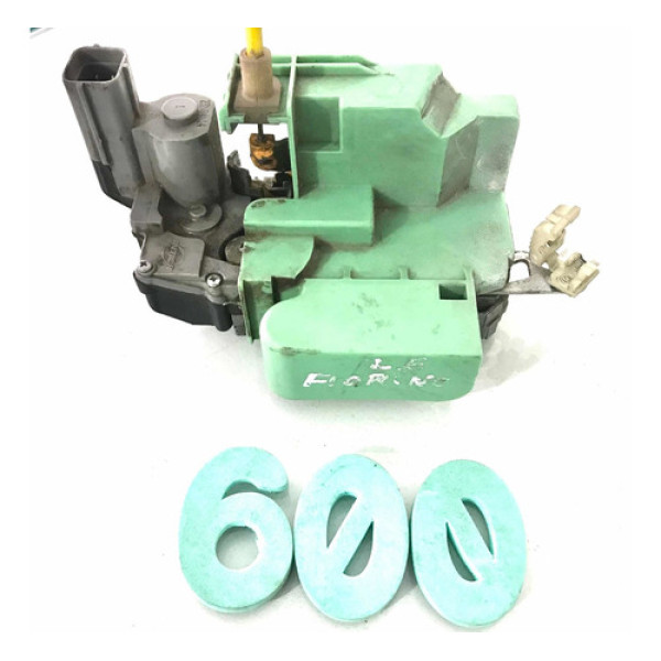 Fechadura Porta Dianteira Esquerda Fiat Fiorino 2014 