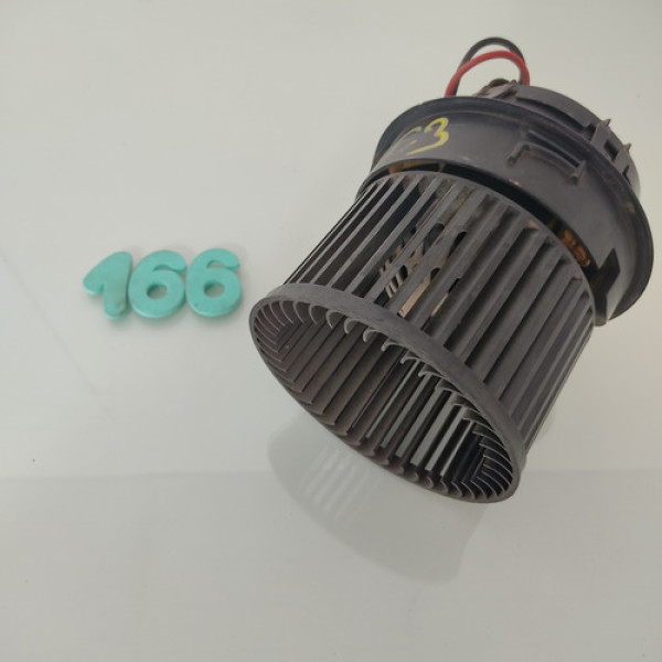 Motor Ventilador Interno Citroen C3 2015 