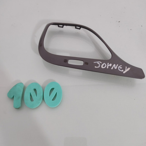 Acabamento Difusor Ar Lado Esquerdo Dodge Journey 