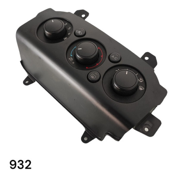 Comando Do Ar Condicionado Ford Ka 2015 A 2021  J7bt19980cc