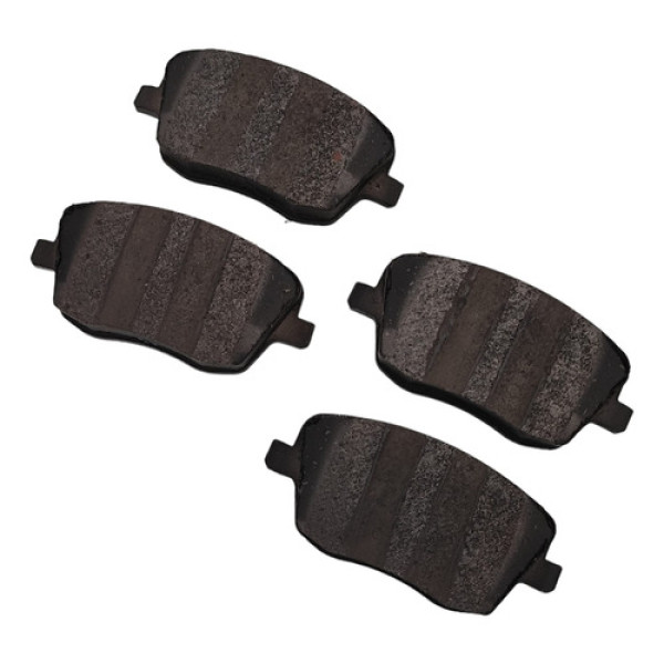 Jogo Pastilha Freio Dianteiro Vw Polo 2002 A 2006 