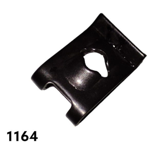 Porca Da Grade Dianteira Hyundai Elantra Cod 1335705037b