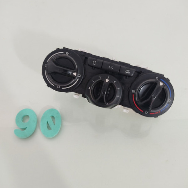 Comando Ar Condicionado Peugeot 208 