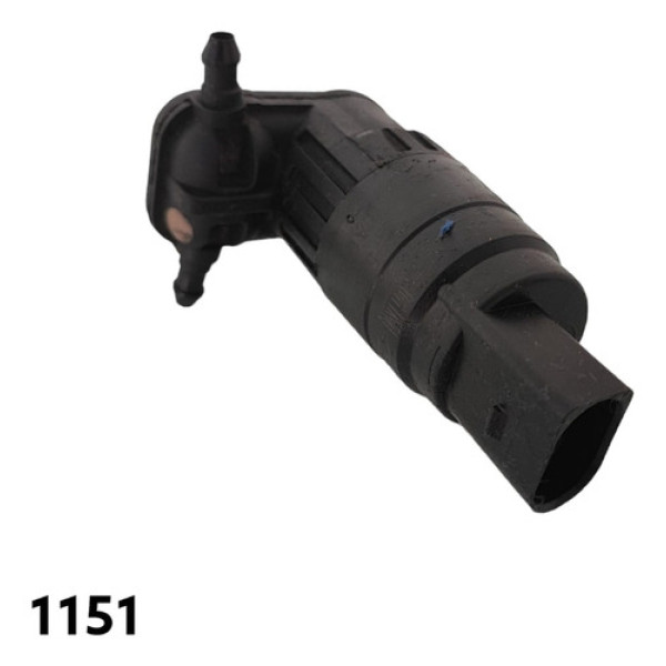 Motor Do Esguicho Do Parabrisa Gm Spin Cod 52154610