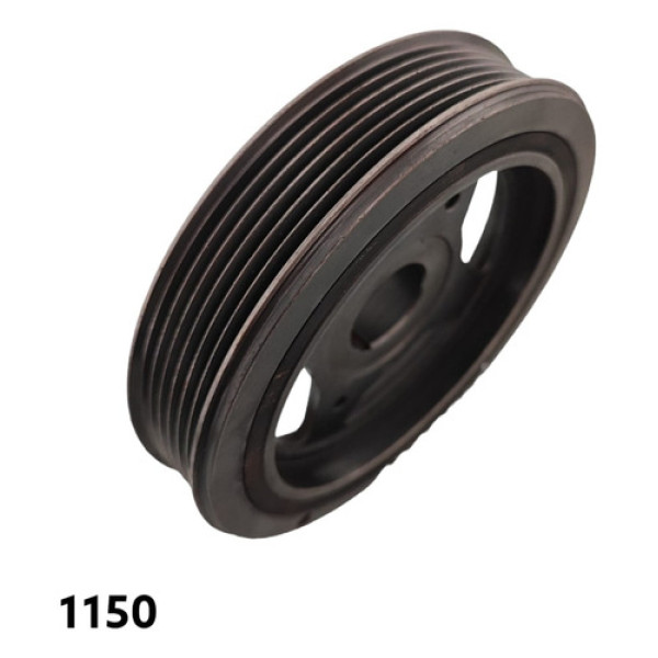 Polia Do Virabrequim Renault Fluence