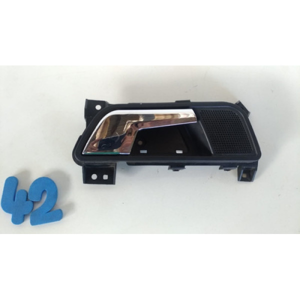 Maçaneta Interna Traseira Direita Jac J3 2013