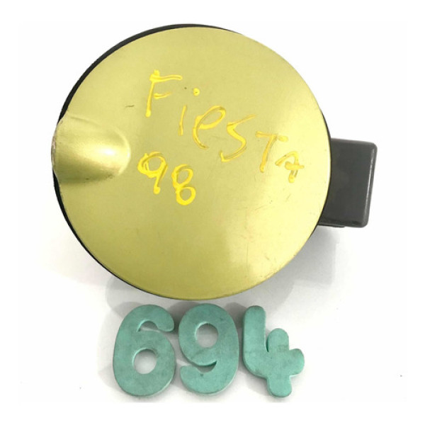 Tampa Portinhola Tanque Ford Fiesta 1998