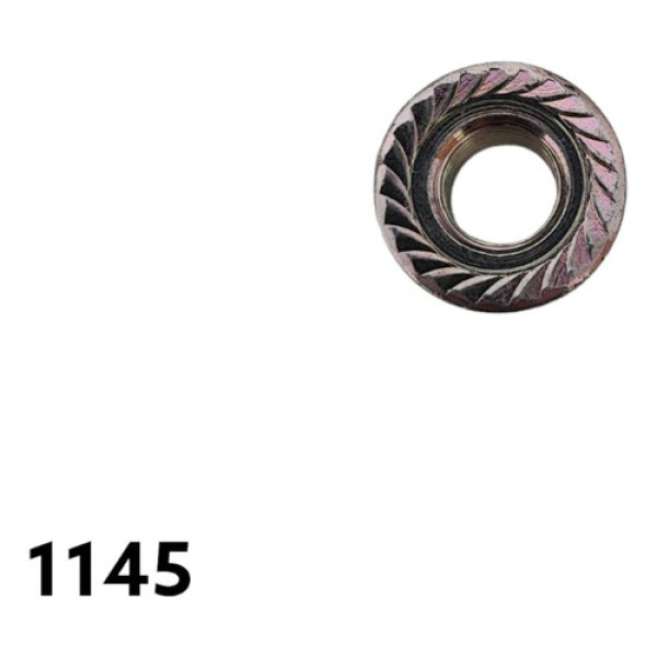 Porca Da Flange Hyundai Santa Fé Cod 1339510001