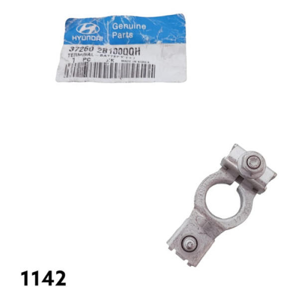 Terminal + Do Cabo Da Bateria Hyundai Santa Fé 