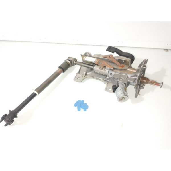 Coluna Direção Citroen C4 Pallas Hatch 2.0 2007 Ate  2013