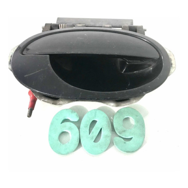 Maçaneta Externa Traseira Direita Gm Corsa Montana