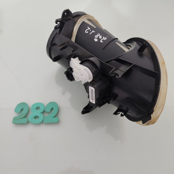 Duto Com Atuador Da Caixa De Ar Peugeot 208 1.2 