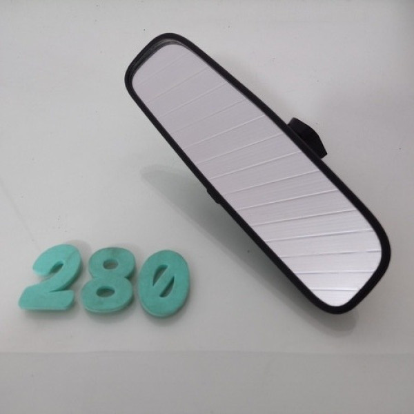 Retrovisor Interno Hyundai Hb20 - Detalhe