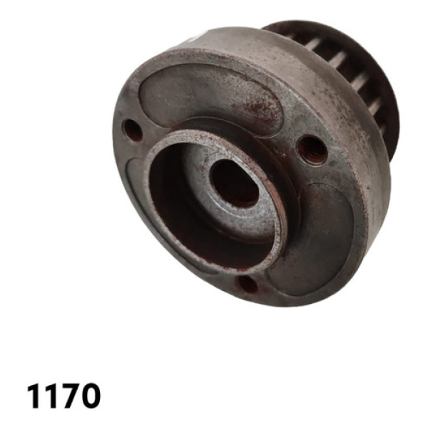 Engrenagem Do Virabrequim Citroën C3