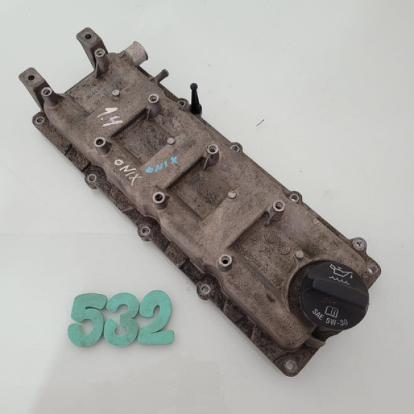 Tampa De Válvulas Gm Onix 1.4 Cod 24583059 Cx 532