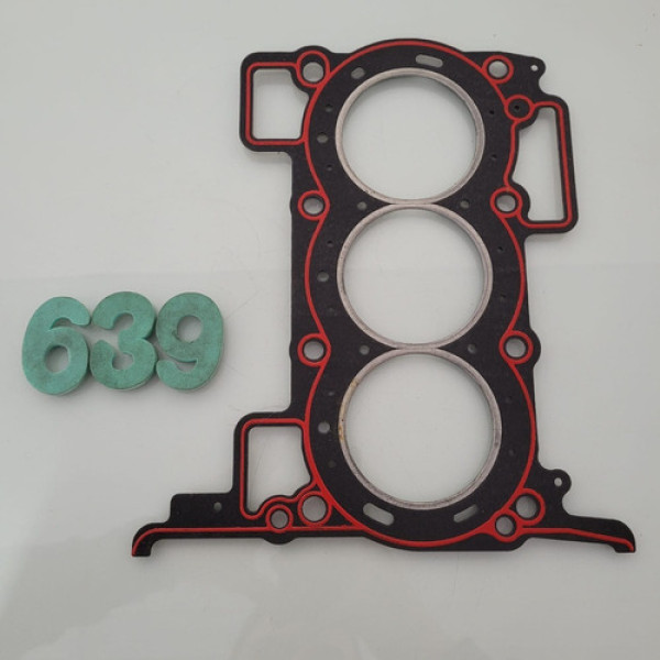 Junta Do Cabeçote Renault Kwid 1.0 3cc