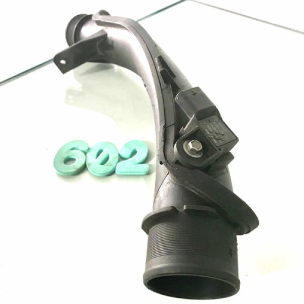 Tubo/ Mangueira Intercooler Com Sensor Peugeot 3008 1.6 Thp