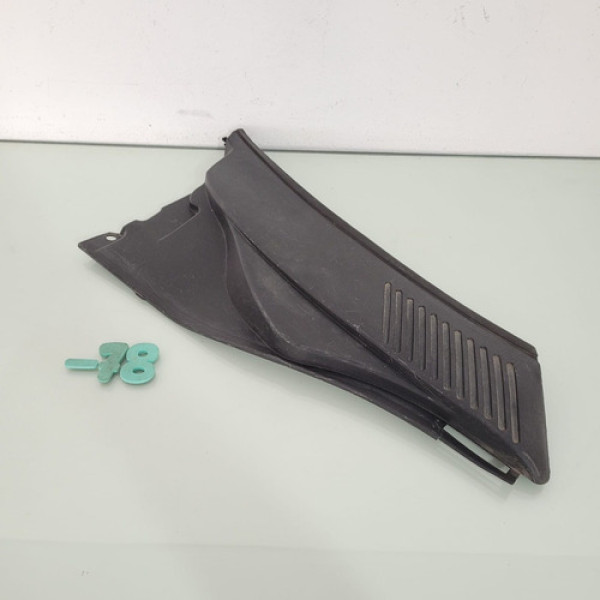 Grade Da Churrasqueira Lado Direito Renault Clio Sc -78