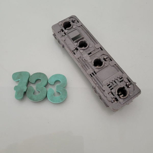 Circuito Lanterna Traseira Gm Corsa Sedan Cx 733