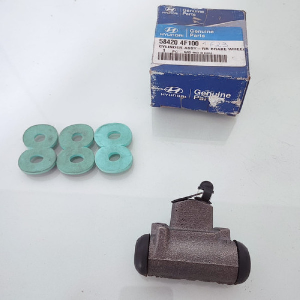 Cilindro Freio Roda Tras Direita Hyundai Hr  Cx 888