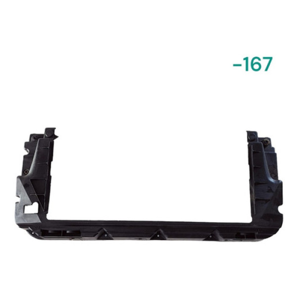 Painel Frontal Inferior Ford Fiesta 2004 Sc -167(detalhe)