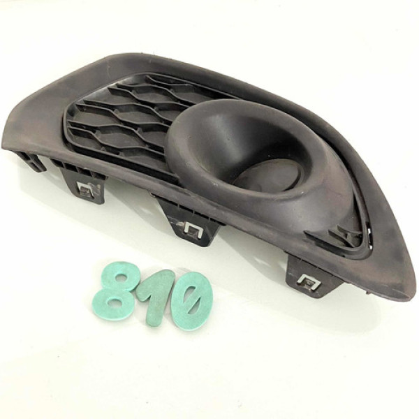 Moldura Farol Milha L. Esquerdo Sandero/ Logan 2015 - Cx 810