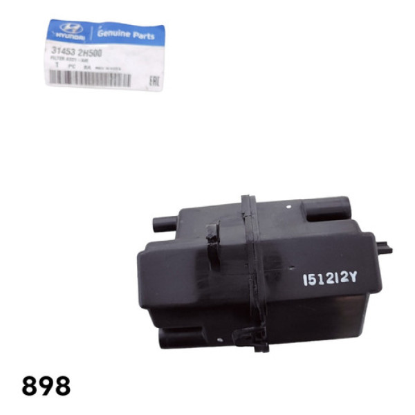 Filtro De Ar Do Tanque De Combustível Hyundai I30 314532h500