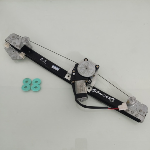 Máquina Vidro Elétrico Dianteiro Esquerdo Renault Sandero 