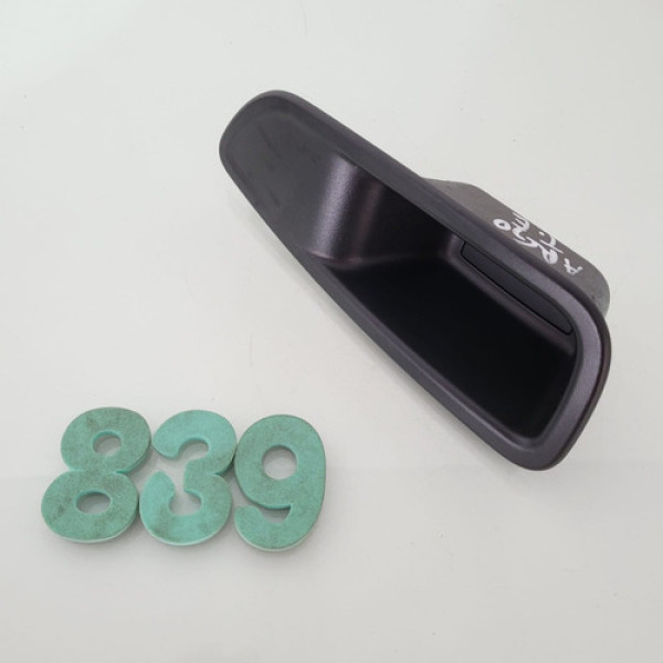 Puxador Porta Traseira Esquerda Fiat Argo Cx 839
