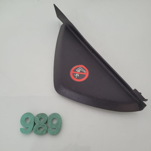 Acabamento Lado Esquerdo Painel Fiat Freemont Cx 989