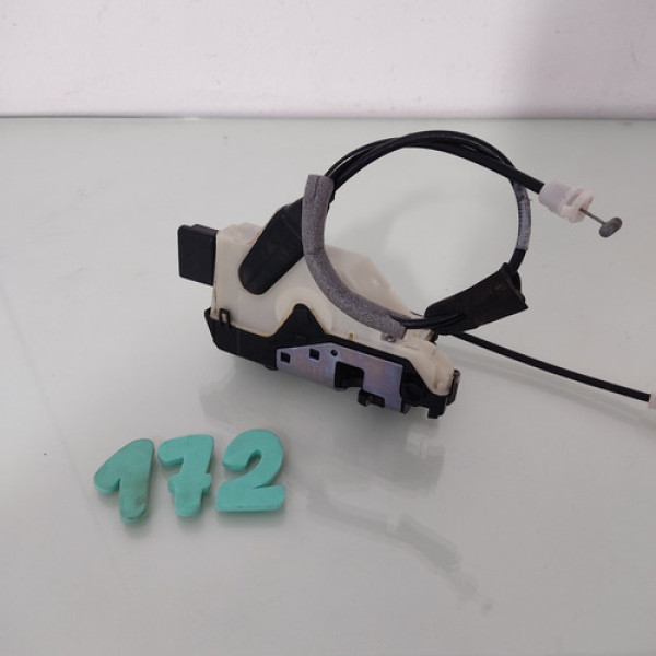 Fechadura Porta Dianteira Direita Peugeot 208