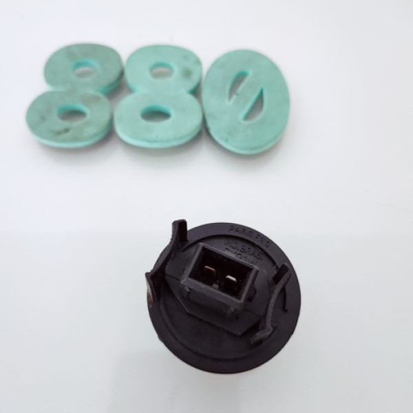 Soquete Do Pisca Gm Onix Prisma Cx 880